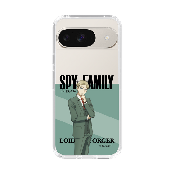 スリムプロテクションケース［ SPY×FAMILY - ロイド・フォージャー - 立ち絵1 ］