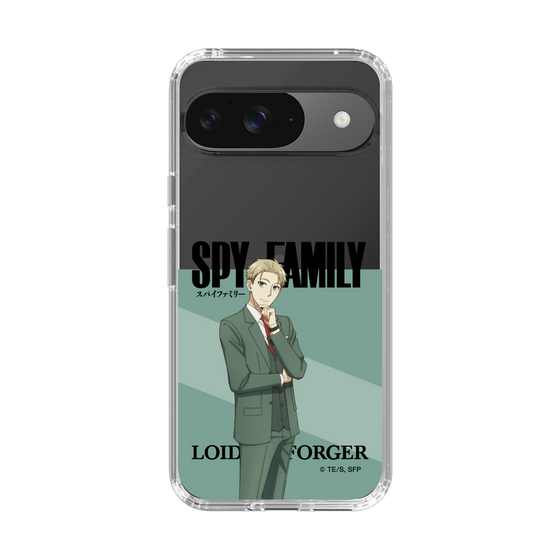 スリムプロテクションケース［ SPY×FAMILY - ロイド・フォージャー - 立ち絵1 ］