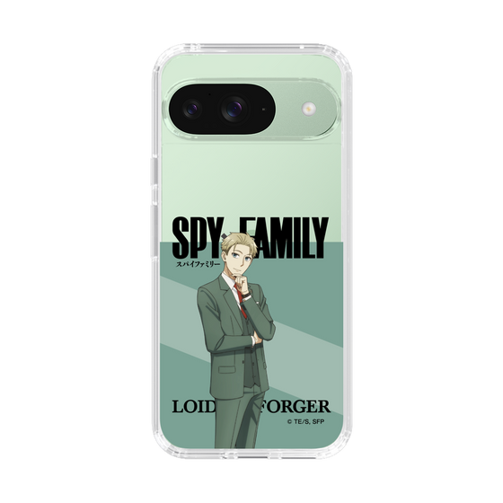 スリムプロテクションケース［ SPY×FAMILY - ロイド・フォージャー - 立ち絵1 ］