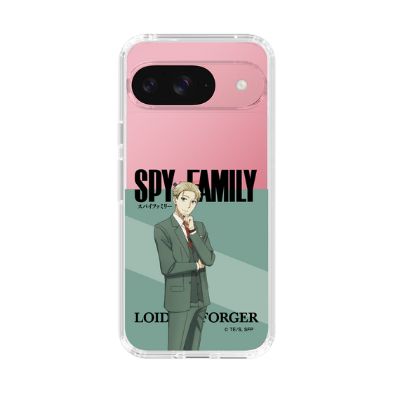 スリムプロテクションケース［ SPY×FAMILY - ロイド・フォージャー - 立ち絵1 ］