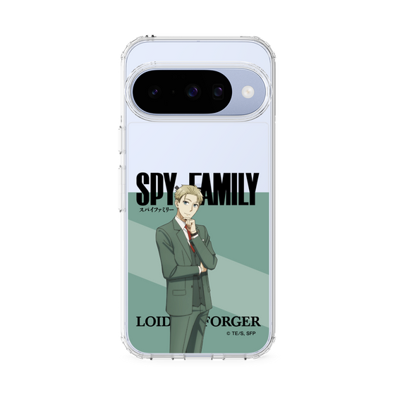 スリムプロテクションケース［ SPY×FAMILY - ロイド・フォージャー - 立ち絵1 ］