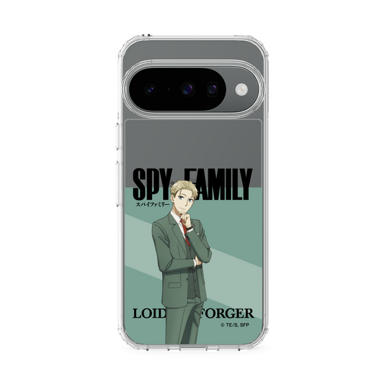スリムプロテクションケース［ SPY×FAMILY - ロイド・フォージャー - 立ち絵1 ］