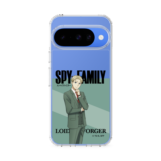スリムプロテクションケース［ SPY×FAMILY - ロイド・フォージャー - 立ち絵1 ］