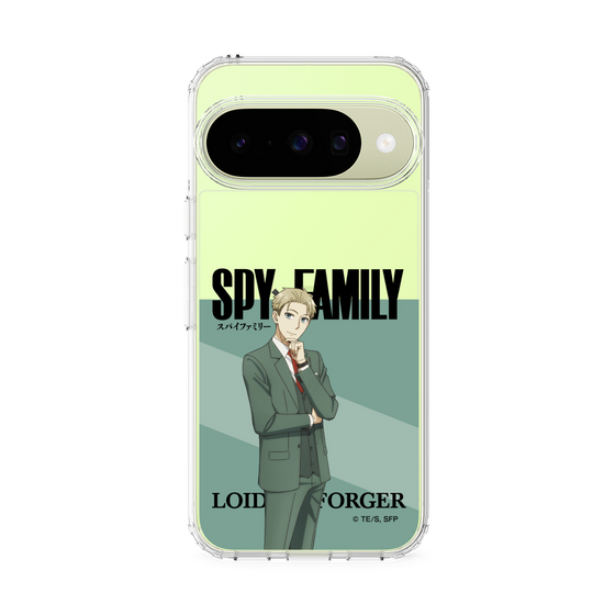 スリムプロテクションケース［ SPY×FAMILY - ロイド・フォージャー - 立ち絵1 ］
