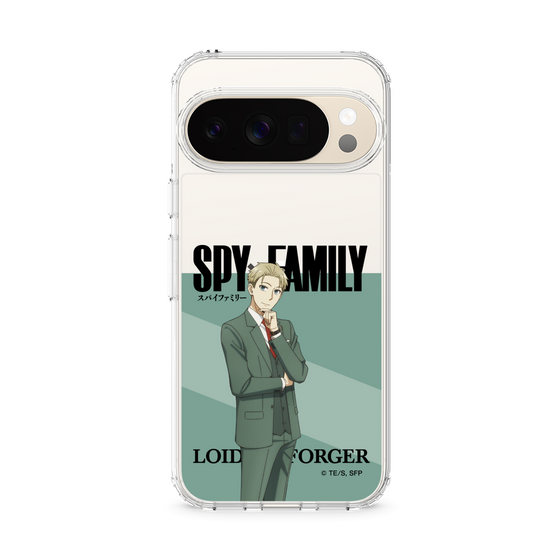 スリムプロテクションケース［ SPY×FAMILY - ロイド・フォージャー - 立ち絵1 ］