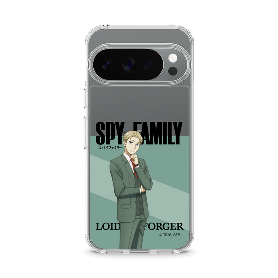 スリムプロテクションケース［ SPY×FAMILY - ロイド・フォージャー - 立ち絵1 ］