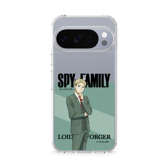 スリムプロテクションケース［ SPY×FAMILY - ロイド・フォージャー - 立ち絵1 ］