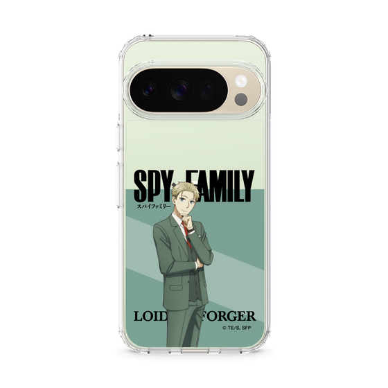スリムプロテクションケース［ SPY×FAMILY - ロイド・フォージャー - 立ち絵1 ］