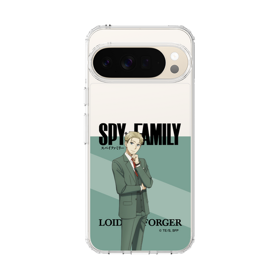 スリムプロテクションケース［ SPY×FAMILY - ロイド・フォージャー - 立ち絵1 ］