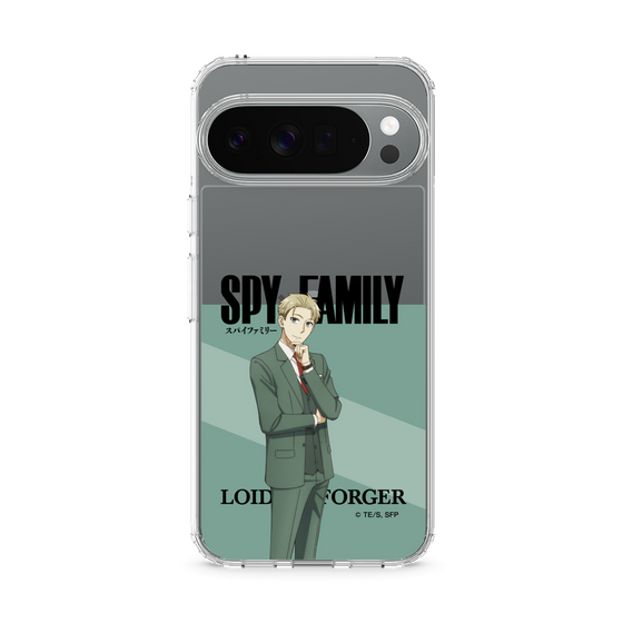 スリムプロテクションケース［ SPY×FAMILY - ロイド・フォージャー - 立ち絵1 ］