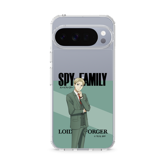 スリムプロテクションケース［ SPY×FAMILY - ロイド・フォージャー - 立ち絵1 ］