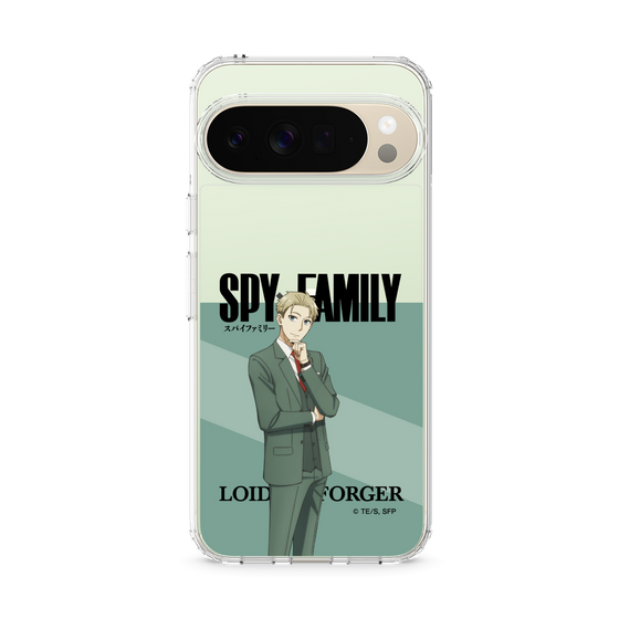 スリムプロテクションケース［ SPY×FAMILY - ロイド・フォージャー - 立ち絵1 ］