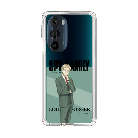 スリムプロテクションケース［ SPY×FAMILY - ロイド・フォージャー - 立ち絵1 ］