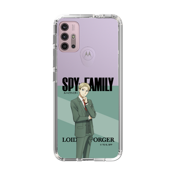 スリムプロテクションケース［ SPY×FAMILY - ロイド・フォージャー - 立ち絵1 ］