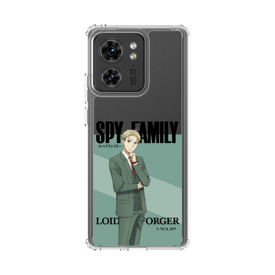 スリムプロテクションケース［ SPY×FAMILY - ロイド・フォージャー - 立ち絵1 ］