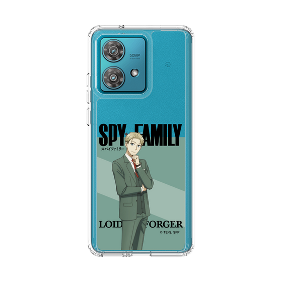 スリムプロテクションケース［ SPY×FAMILY - ロイド・フォージャー - 立ち絵1 ］