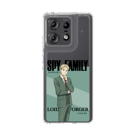 スリムプロテクションケース［ SPY×FAMILY - ロイド・フォージャー - 立ち絵1 ］