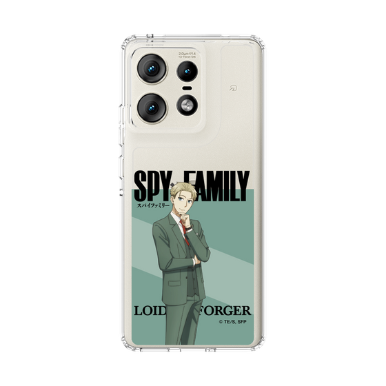 スリムプロテクションケース［ SPY×FAMILY - ロイド・フォージャー - 立ち絵1 ］