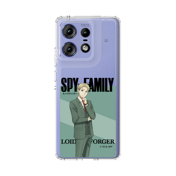 スリムプロテクションケース［ SPY×FAMILY - ロイド・フォージャー - 立ち絵1 ］