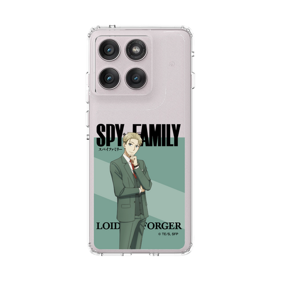 スリムプロテクションケース［ SPY×FAMILY - ロイド・フォージャー - 立ち絵1 ］