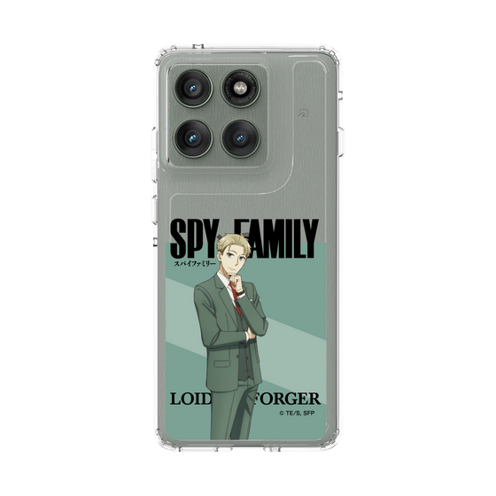 スリムプロテクションケース［ SPY×FAMILY - ロイド・フォージャー - 立ち絵1 ］