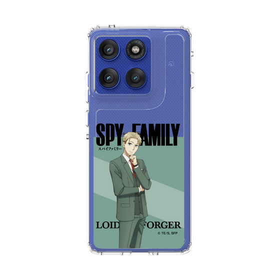 スリムプロテクションケース［ SPY×FAMILY - ロイド・フォージャー - 立ち絵1 ］