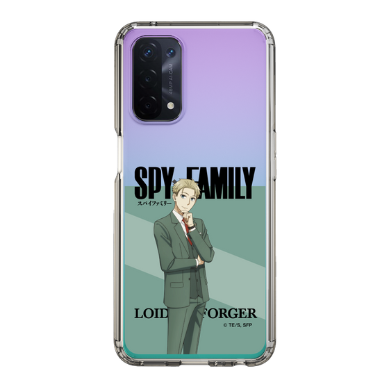 スリムプロテクションケース［ SPY×FAMILY - ロイド・フォージャー - 立ち絵1 ］