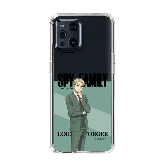 スリムプロテクションケース［ SPY×FAMILY - ロイド・フォージャー - 立ち絵1 ］