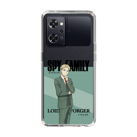 スリムプロテクションケース［ SPY×FAMILY - ロイド・フォージャー - 立ち絵1 ］