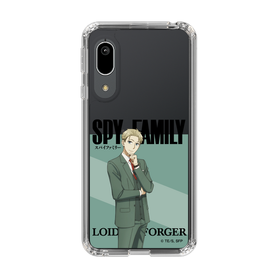 スリムプロテクションケース［ SPY×FAMILY - ロイド・フォージャー - 立ち絵1 ］