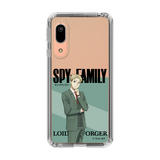 スリムプロテクションケース［ SPY×FAMILY - ロイド・フォージャー - 立ち絵1 ］
