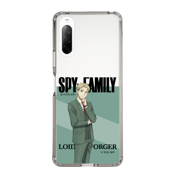 スリムプロテクションケース［ SPY×FAMILY - ロイド・フォージャー - 立ち絵1 ］