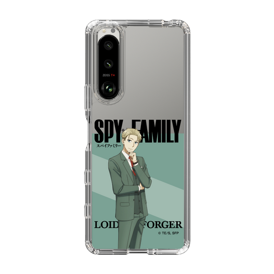 スリムプロテクションケース［ SPY×FAMILY - ロイド・フォージャー - 立ち絵1 ］