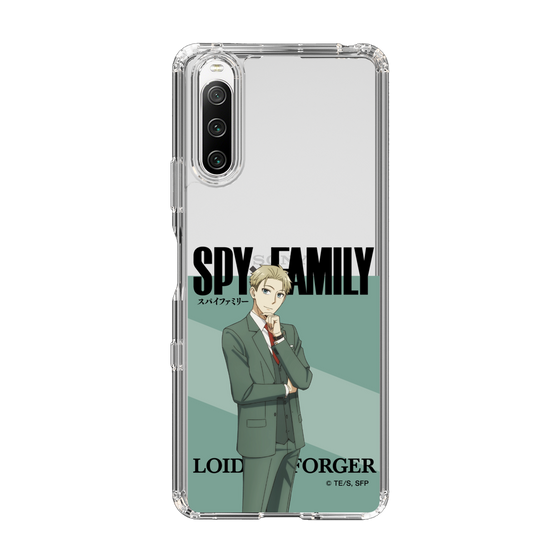スリムプロテクションケース［ SPY×FAMILY - ロイド・フォージャー - 立ち絵1 ］