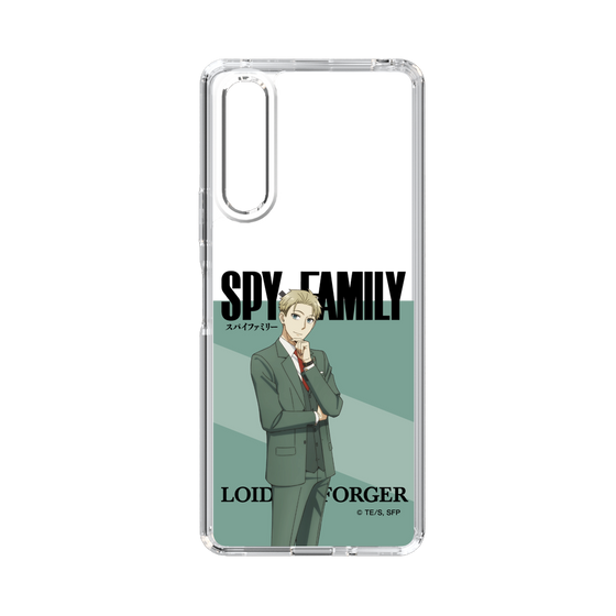 スリムプロテクションケース［ SPY×FAMILY - ロイド・フォージャー - 立ち絵1 ］