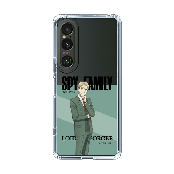 スリムプロテクションケース［ SPY×FAMILY - ロイド・フォージャー - 立ち絵1 ］