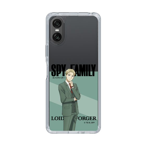 スリムプロテクションケース［ SPY×FAMILY - ロイド・フォージャー - 立ち絵1 ］