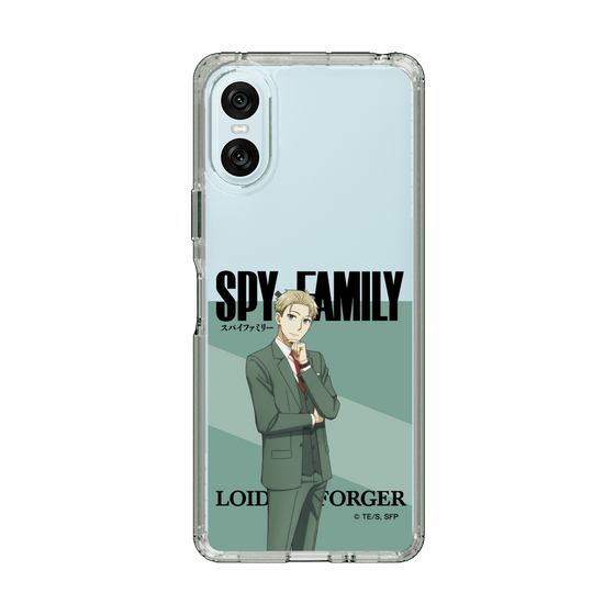 スリムプロテクションケース［ SPY×FAMILY - ロイド・フォージャー - 立ち絵1 ］