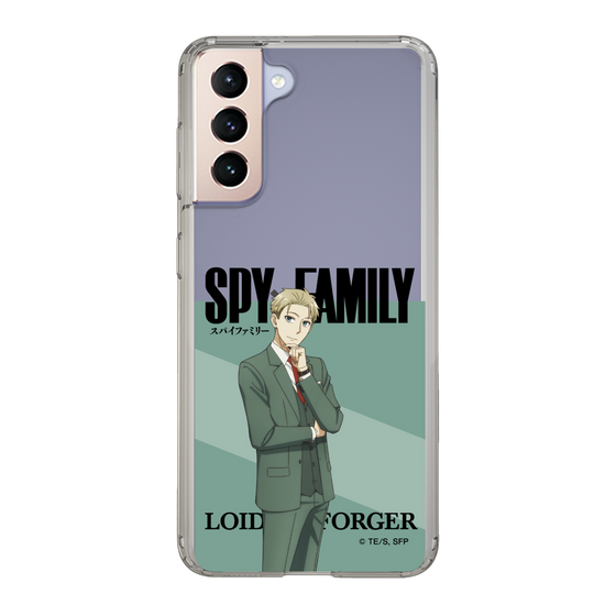 スリムプロテクションケース［ SPY×FAMILY - ロイド・フォージャー - 立ち絵1 ］