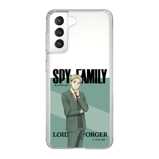 スリムプロテクションケース［ SPY×FAMILY - ロイド・フォージャー - 立ち絵1 ］