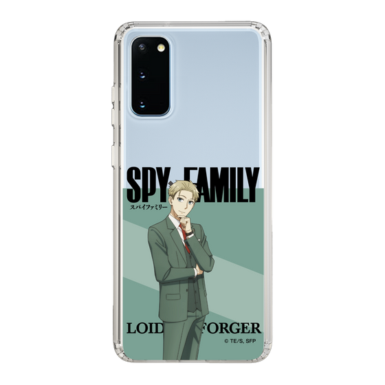 スリムプロテクションケース［ SPY×FAMILY - ロイド・フォージャー - 立ち絵1 ］