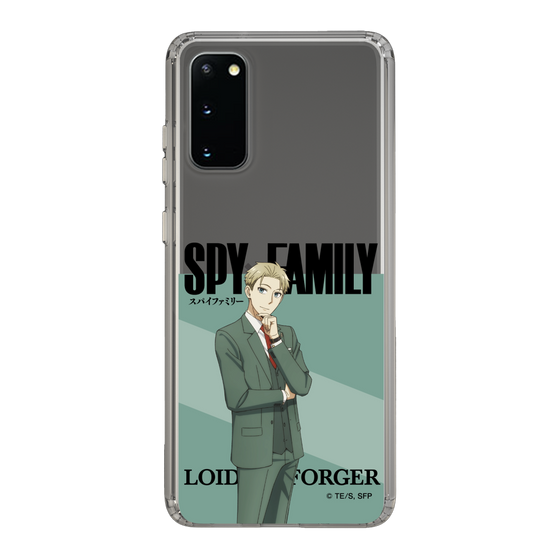 スリムプロテクションケース［ SPY×FAMILY - ロイド・フォージャー - 立ち絵1 ］