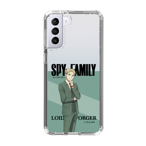 スリムプロテクションケース［ SPY×FAMILY - ロイド・フォージャー - 立ち絵1 ］
