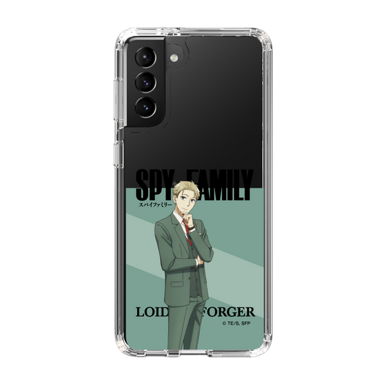 スリムプロテクションケース［ SPY×FAMILY - ロイド・フォージャー - 立ち絵1 ］