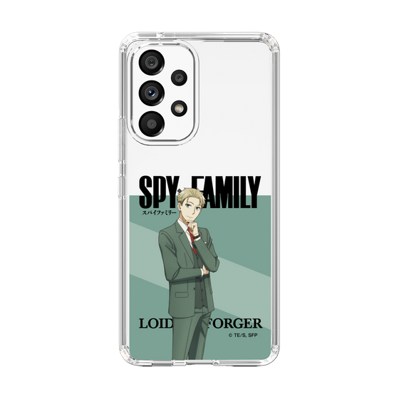 スリムプロテクションケース［ SPY×FAMILY - ロイド・フォージャー - 立ち絵1 ］