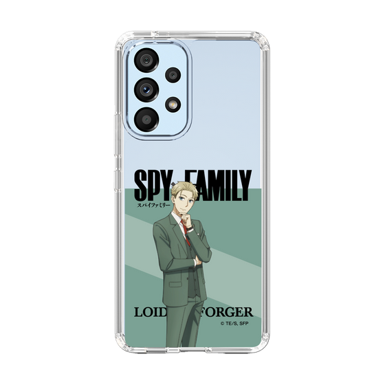 スリムプロテクションケース［ SPY×FAMILY - ロイド・フォージャー - 立ち絵1 ］