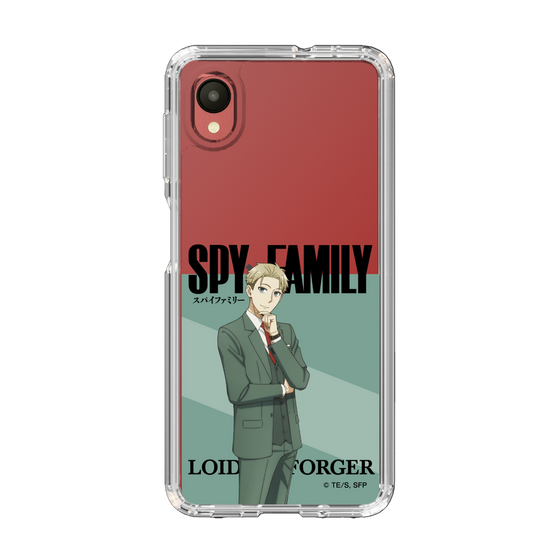 スリムプロテクションケース［ SPY×FAMILY - ロイド・フォージャー - 立ち絵1 ］