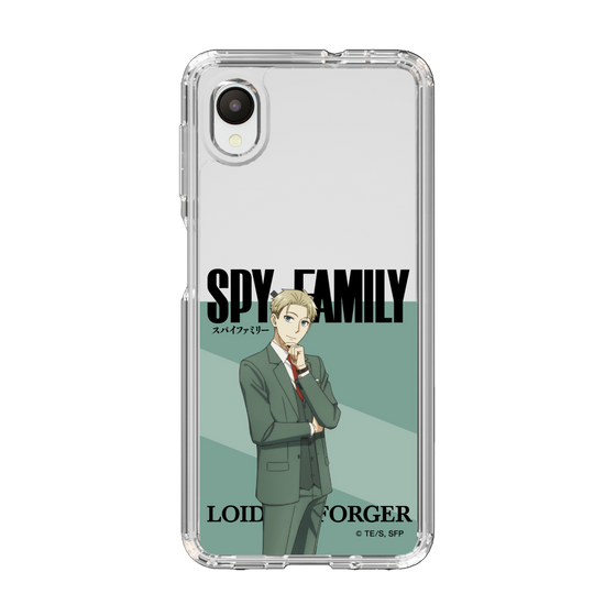 スリムプロテクションケース［ SPY×FAMILY - ロイド・フォージャー - 立ち絵1 ］