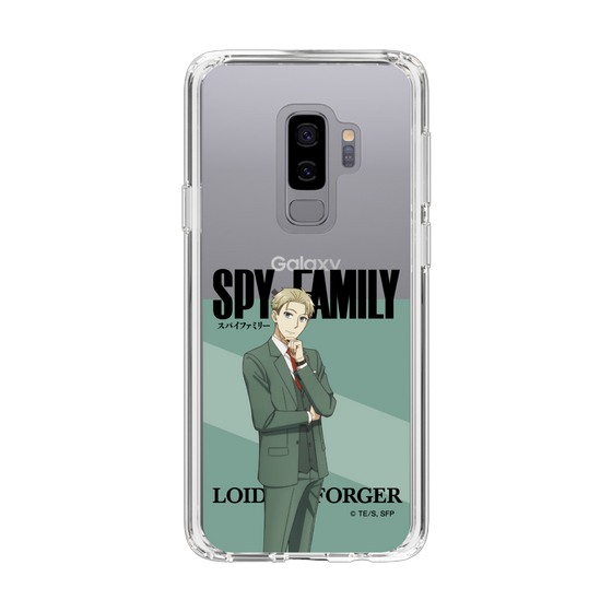 スリムプロテクションケース［ SPY×FAMILY - ロイド・フォージャー - 立ち絵1 ］