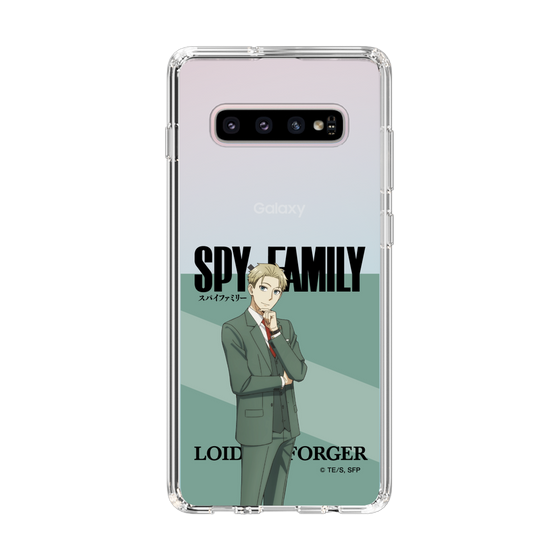 スリムプロテクションケース［ SPY×FAMILY - ロイド・フォージャー - 立ち絵1 ］